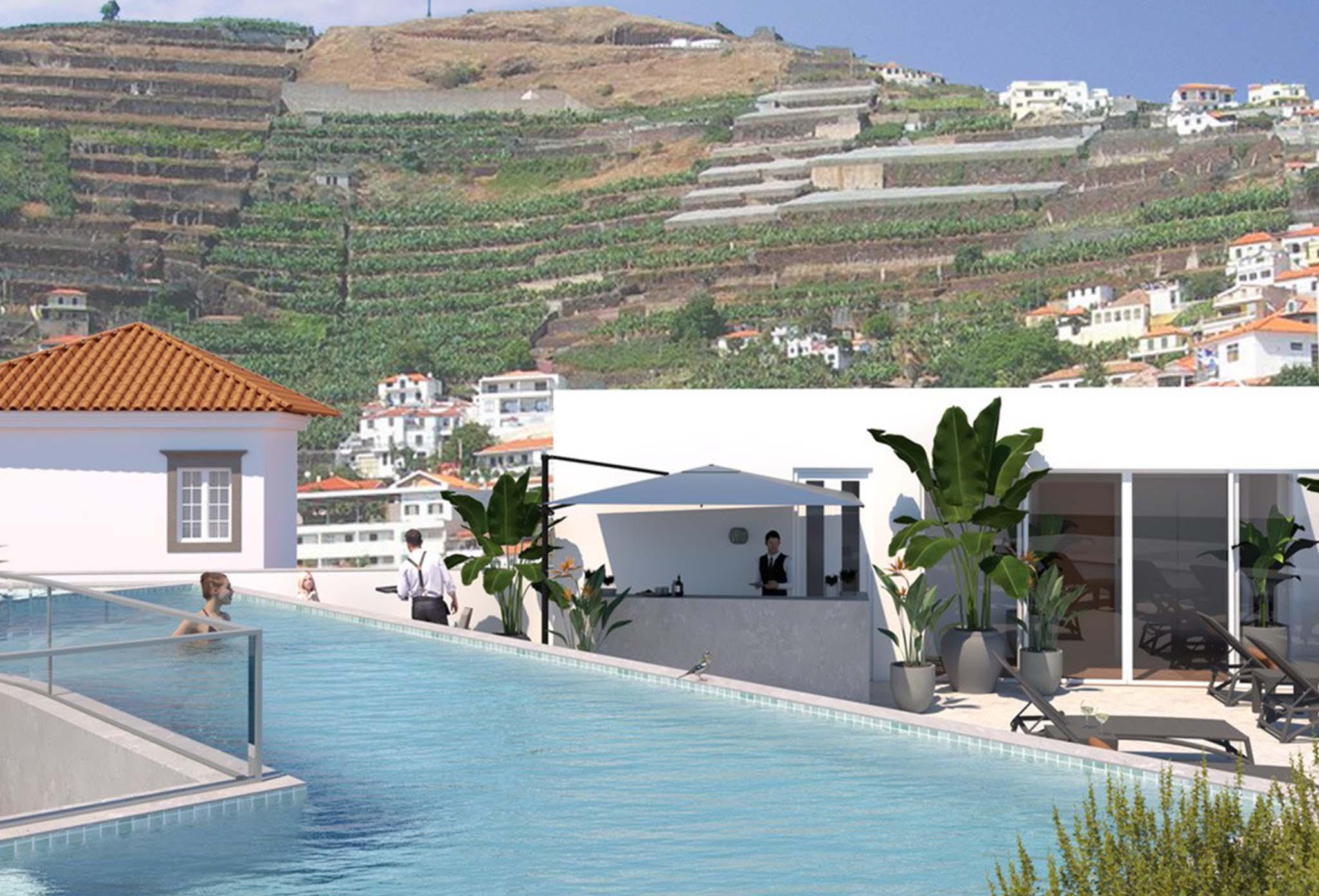 Pestana Fisherman Village Câmara de Lobos Kültér fotó