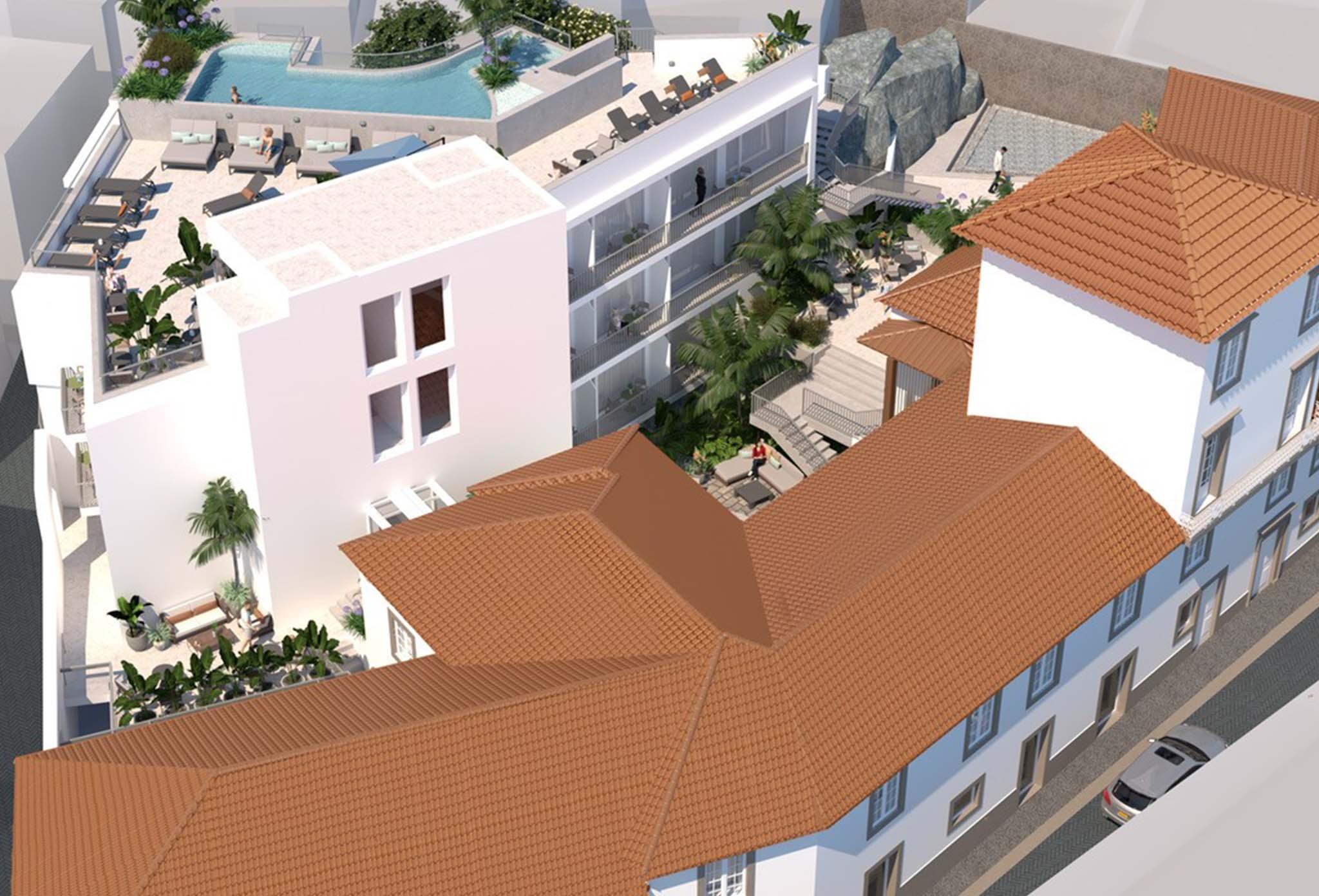 Pestana Fisherman Village Câmara de Lobos Kültér fotó