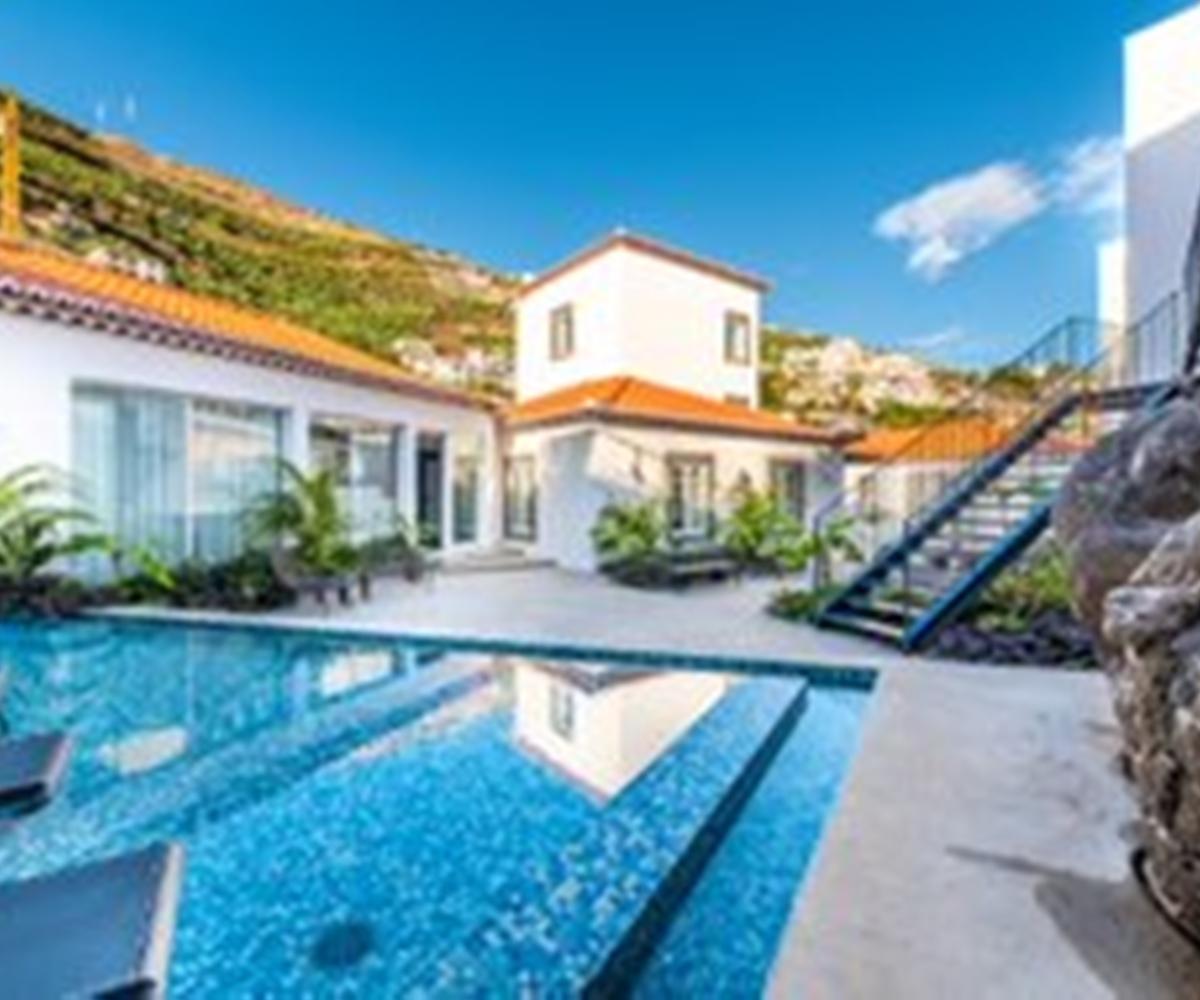 Pestana Fisherman Village Câmara de Lobos Kültér fotó