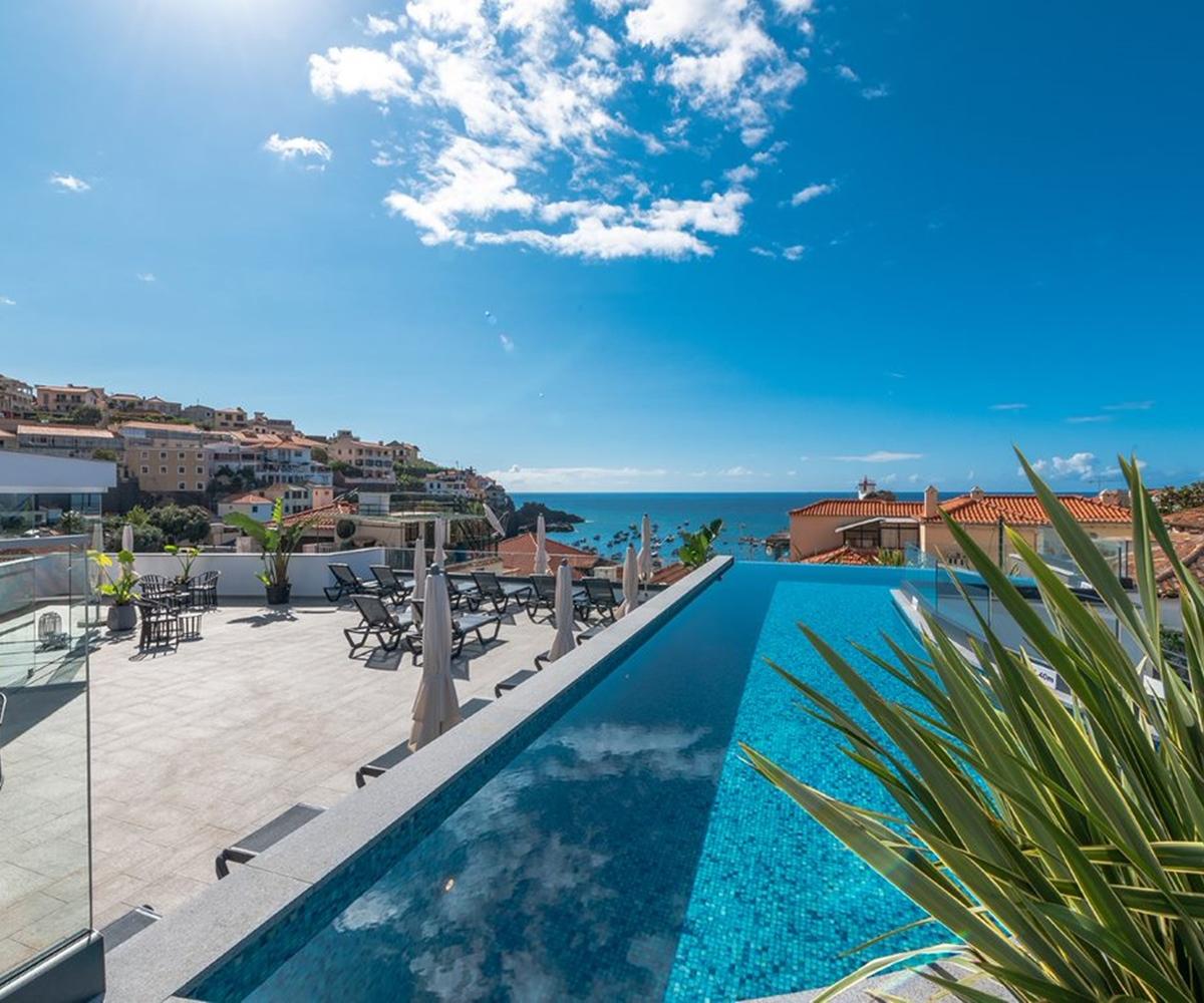 Pestana Fisherman Village Câmara de Lobos Kültér fotó